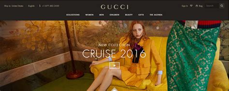 gucci website sale.